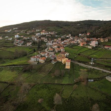 Casa Da Cris Villa Cotelo Exteriör bild