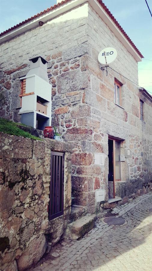 Casa Da Cris Villa Cotelo Exteriör bild