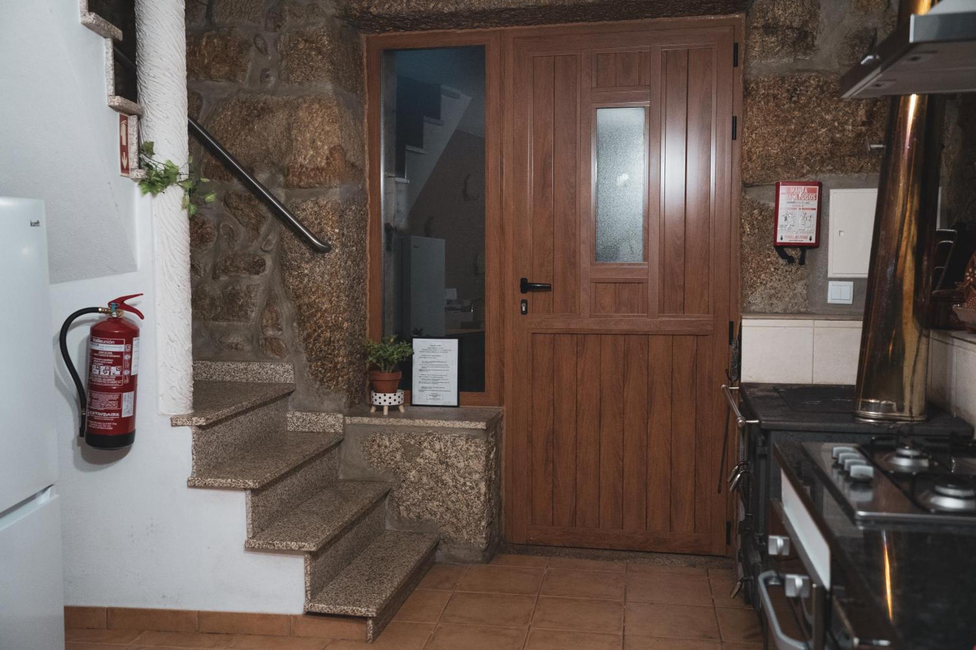 Casa Da Cris Villa Cotelo Exteriör bild