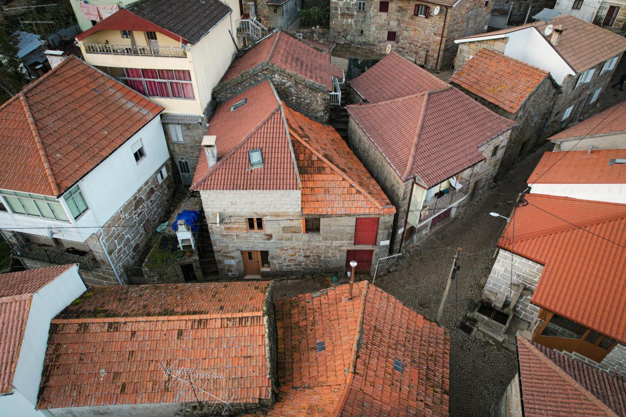 Casa Da Cris Villa Cotelo Exteriör bild