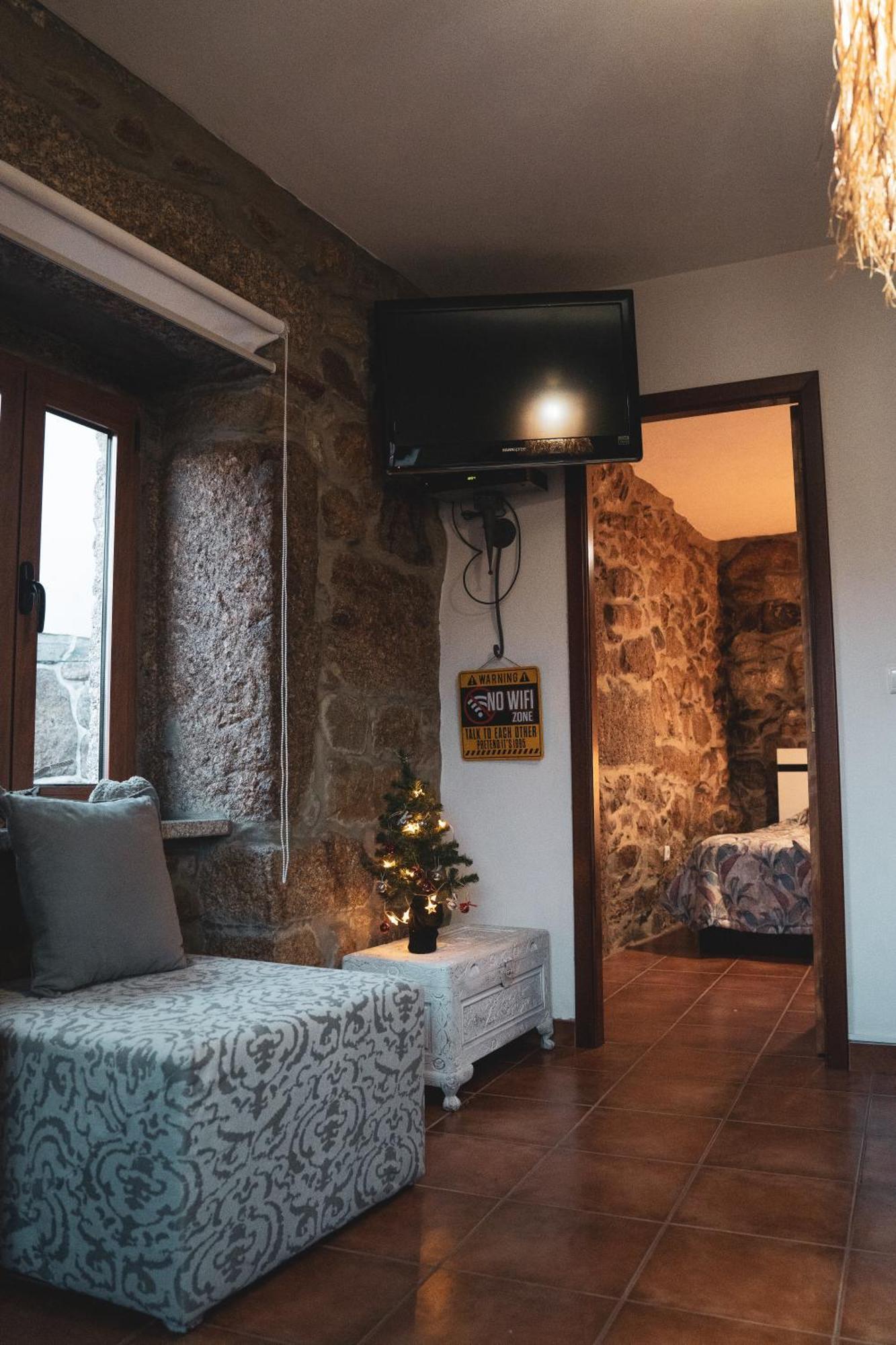 Casa Da Cris Villa Cotelo Exteriör bild