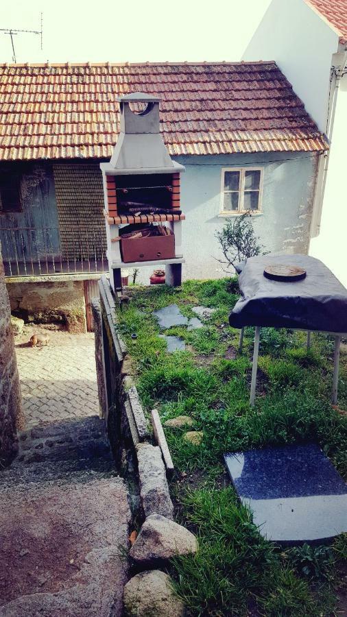 Casa Da Cris Villa Cotelo Exteriör bild