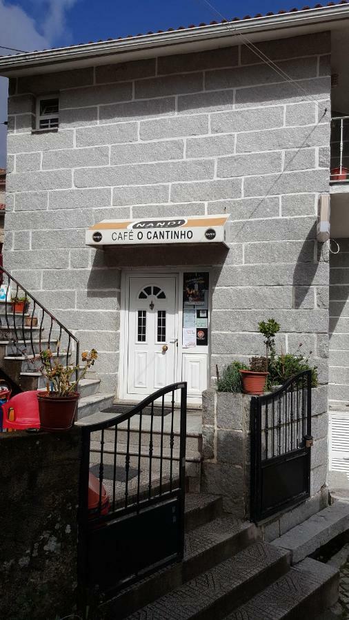 Casa Da Cris Villa Cotelo Exteriör bild